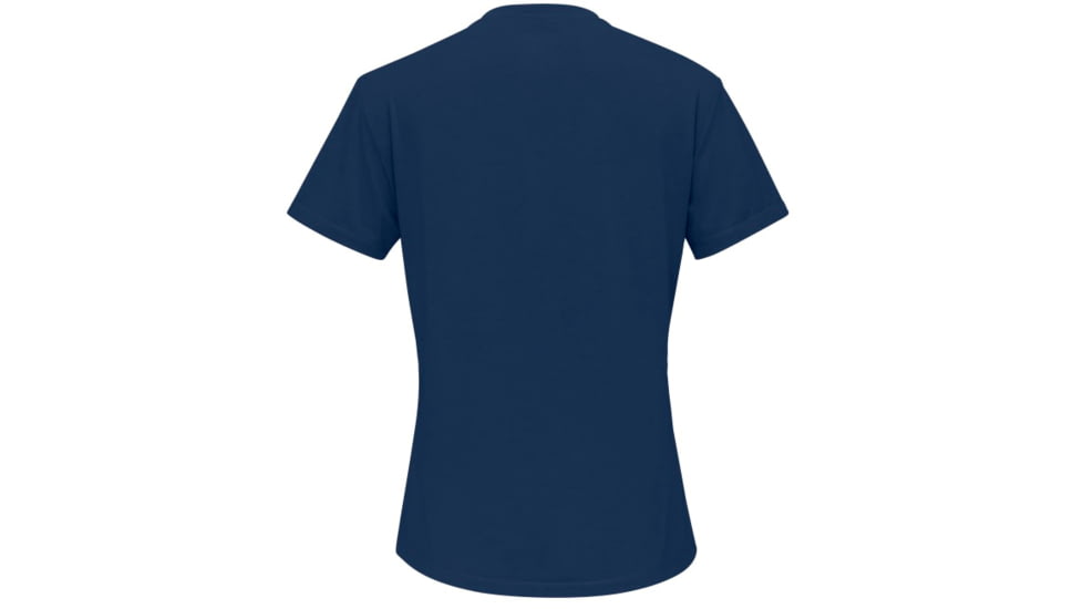 Norrona Norrona Tech T-Shirt - Womens, Indigo Night, Extra Small, 7042698461940