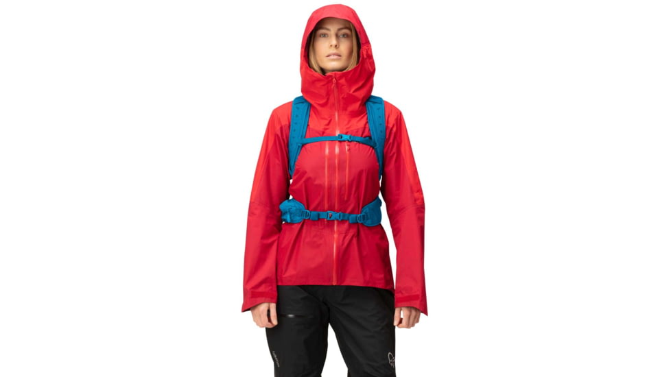 Norrona Outdoor Pack, 15 liters, Mykonos Blue, 5211-22 6000 ONE SIZE