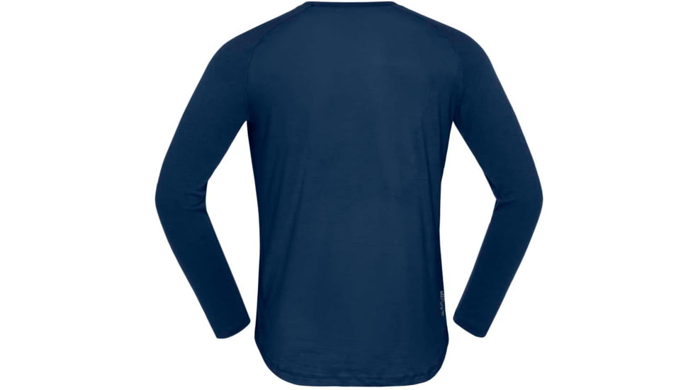 Norrona PureUll Norrona Long Sleeve - Mens, Indigo Night, 2XL, 5262-21 2295 XXL