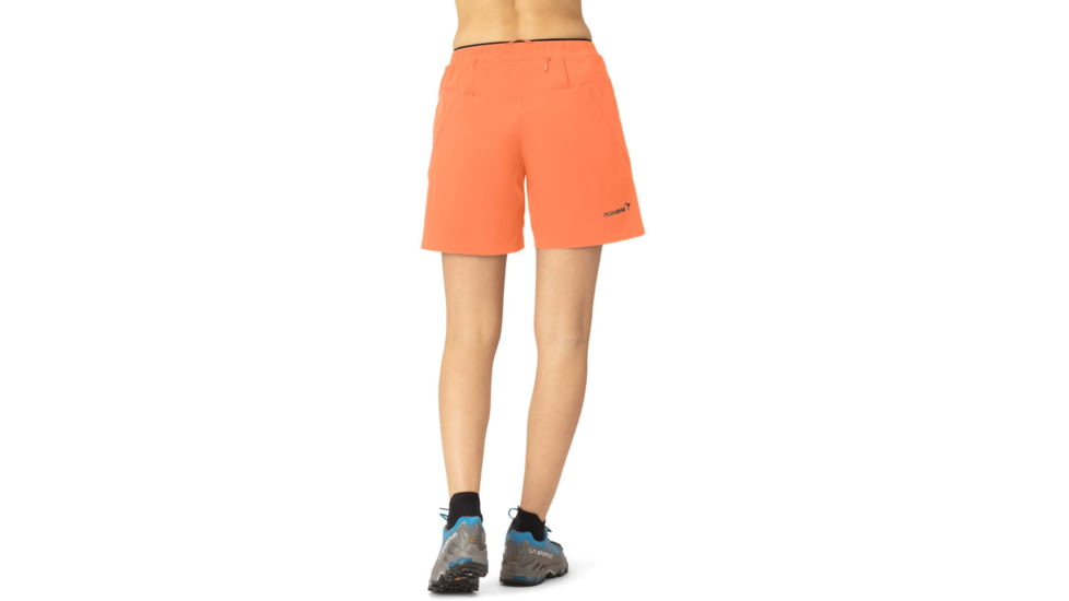 Norrona Senja 8inch Flex One Shorts - Womens, Flamingo, Medium, 5809-23 1251 M