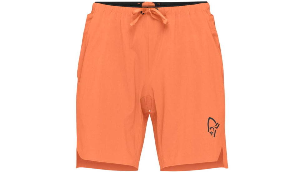 Norrona Senja 8inch Flex One Shorts - Womens, Flamingo, Medium, 5809-23 1251 M