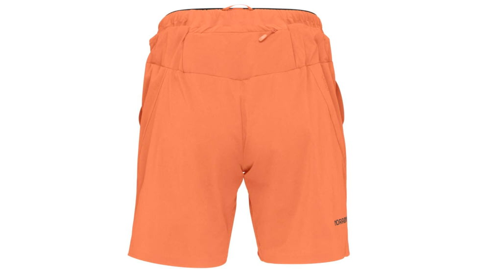 Norrona Senja 8inch Flex One Shorts - Womens, Flamingo, Medium, 5809-23 1251 M