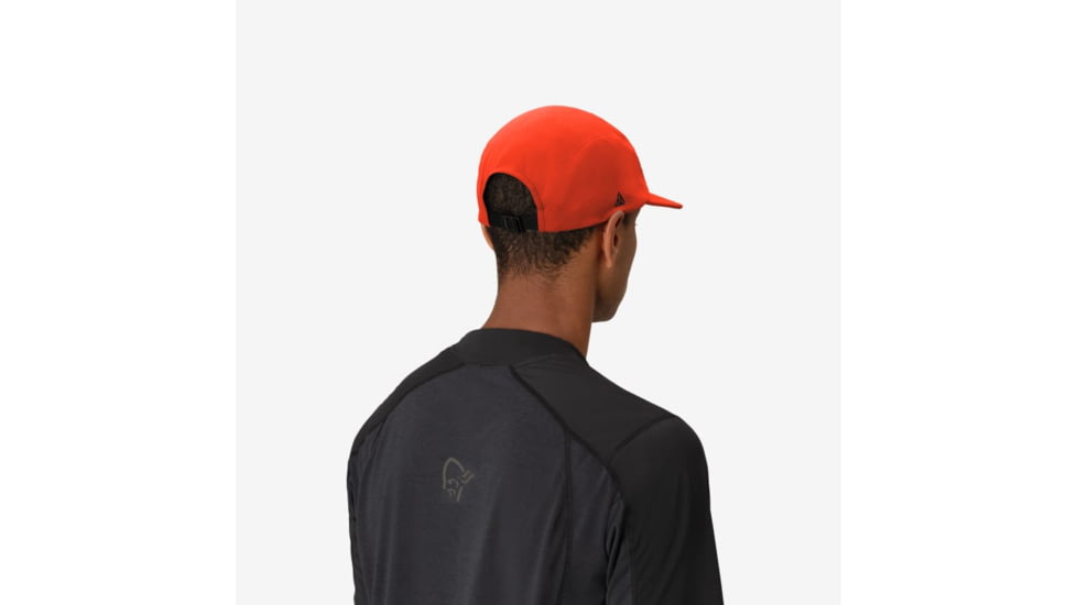 Norrona Senja Cap, Arednalin, One Size, 5817-23-5630-ONE SIZE