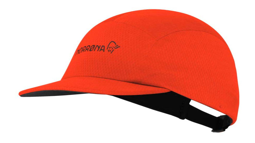Norrona Senja Cap, Arednalin Red Red, Large/Extra Large, 5817-23 5630 L/XL