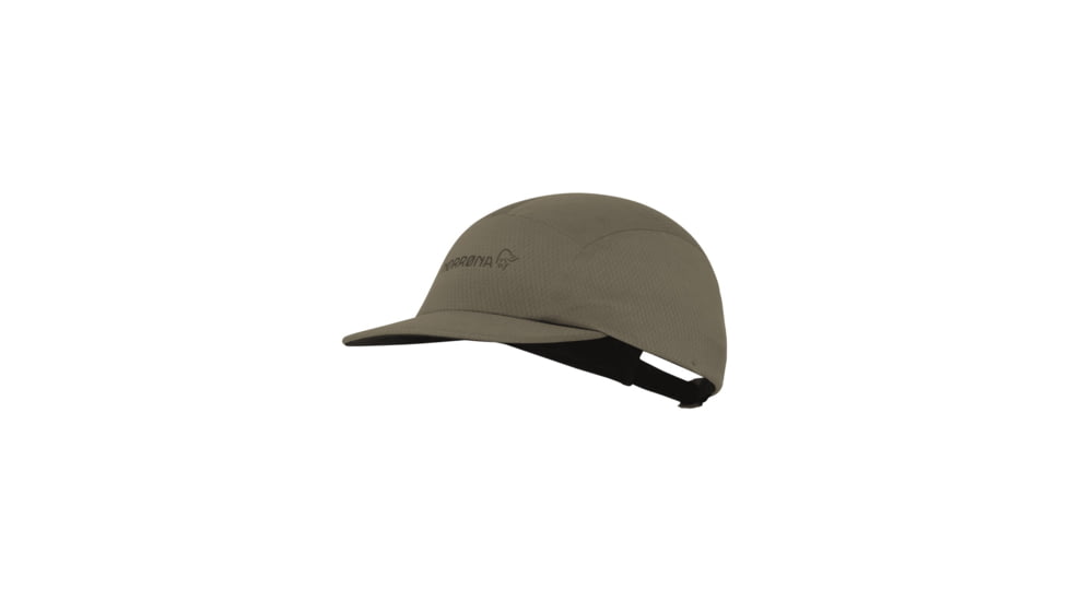 Norrona Senja Cap, Olive Night, One Size, 5817-23-3301-One Size