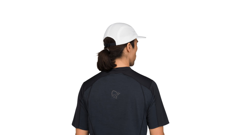 Norrona Senja Cap, Snow White, One Size, 5817-23-9928-One Size