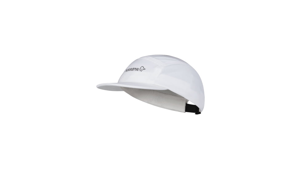 Norrona Senja Cap, Snow White, One Size, 5817-23-9928-One Size