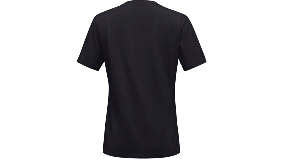 Norrona Shutter T-Shirt - Womens, Caviar Black, Large, 3409-22 7718 L