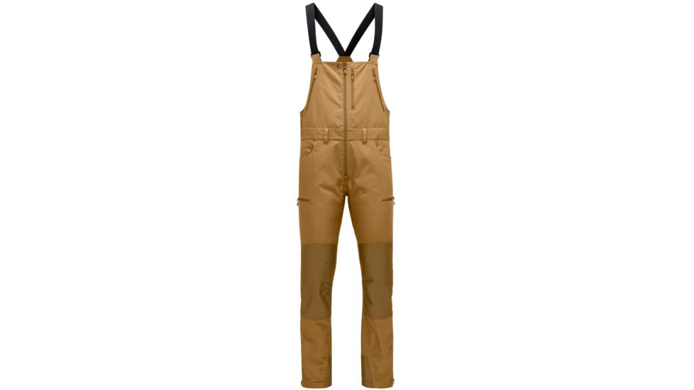 Norrona Svalbard Heavy Duty Bibs - Mens, Camelflage, Medium, 2403-23 5625 M