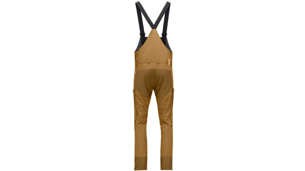 Norrona Svalbard Heavy Duty Bibs - Mens, Camelflage, Medium, 2403-23 5625 M