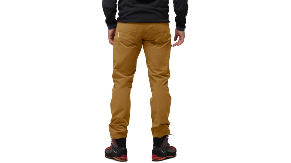 Norrona Svalbard Light Cotton Pants - Mens, Camelflage, Extra Large, 2421-19 5625 XL