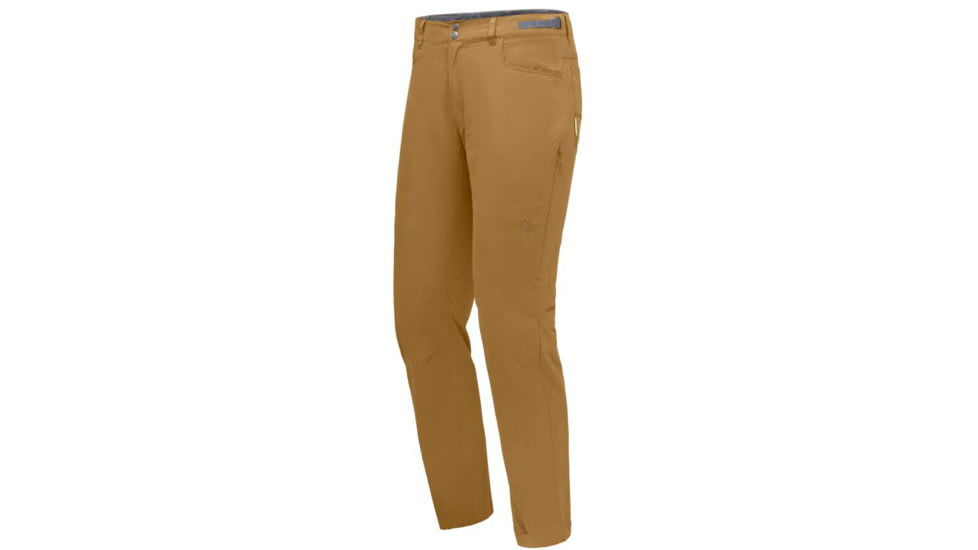 Norrona Svalbard Light Cotton Pants - Mens, Camelflage, Extra Large, 2421-19 5625 XL