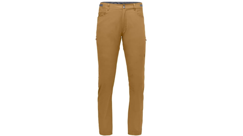 Norrona Svalbard Light Cotton Pants - Mens, Camelflage, Extra Large, 2421-19 5625 XL
