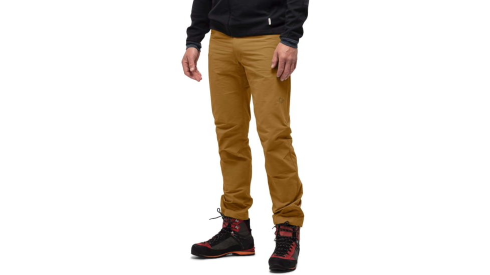 Norrona Svalbard Light Cotton Pants - Mens, Camelflage, Extra Large, 2421-19 5625 XL