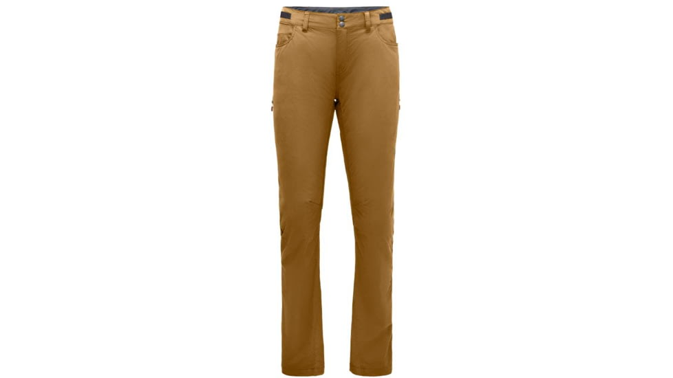 Norrona Svalbard Light Cotton Pants - Womens, Camelflage, Medium, 2445-19 5625 M