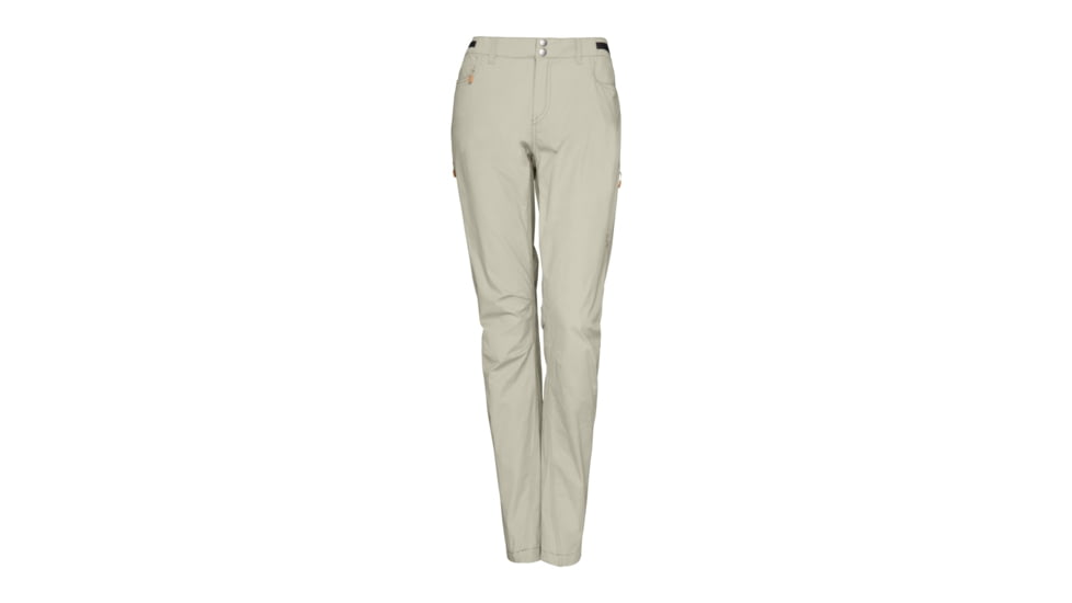 Norrona Svalbard Light Cotton Pants - Women's, Sandstone, Extra Small, 2445-19 8885 XS