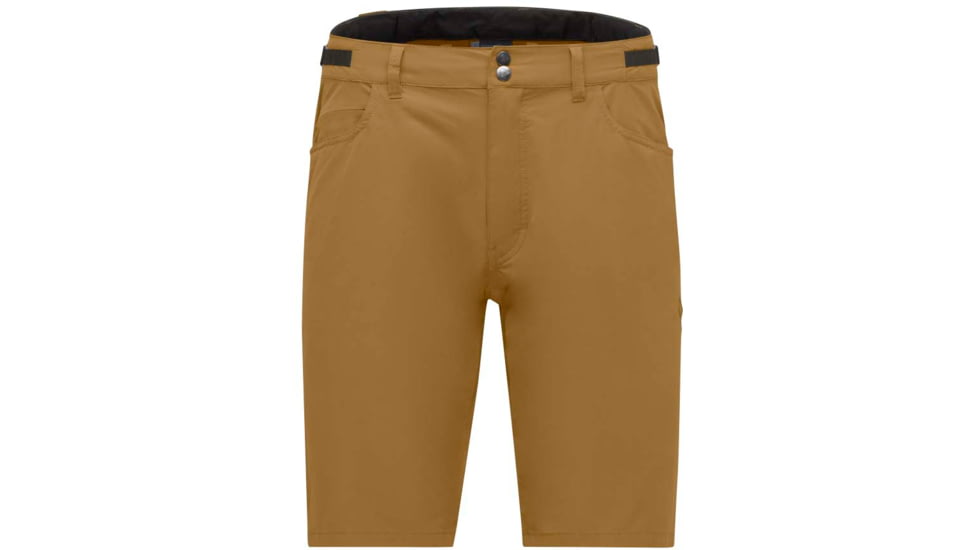 Norrona Svalbard Light Cotton Shorts - Mens, Camelflage, Small, 2451-19 5625 S