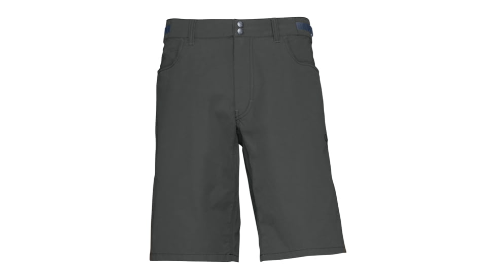 Norrona Svalbard Light Cotton Shorts - Men's, Slate Grey, Extra Large, 2451-19 8875 XL