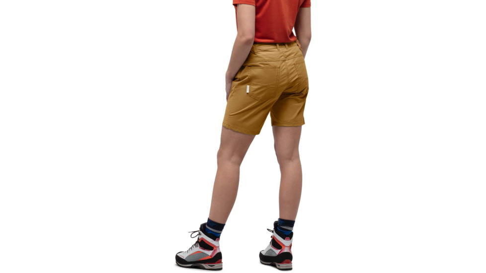 Norrona Svalbard Light Cotton Shorts - Womens, Camelflage, Extra Small, 2448-19 5625 XS
