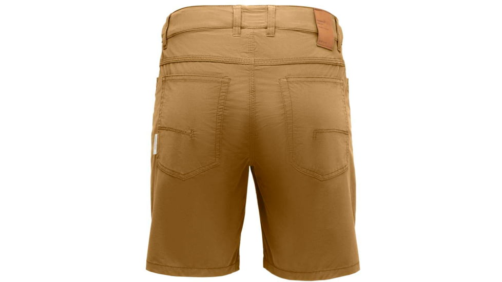 Norrona Svalbard Light Cotton Shorts - Womens, Camelflage, Extra Small, 2448-19 5625 XS