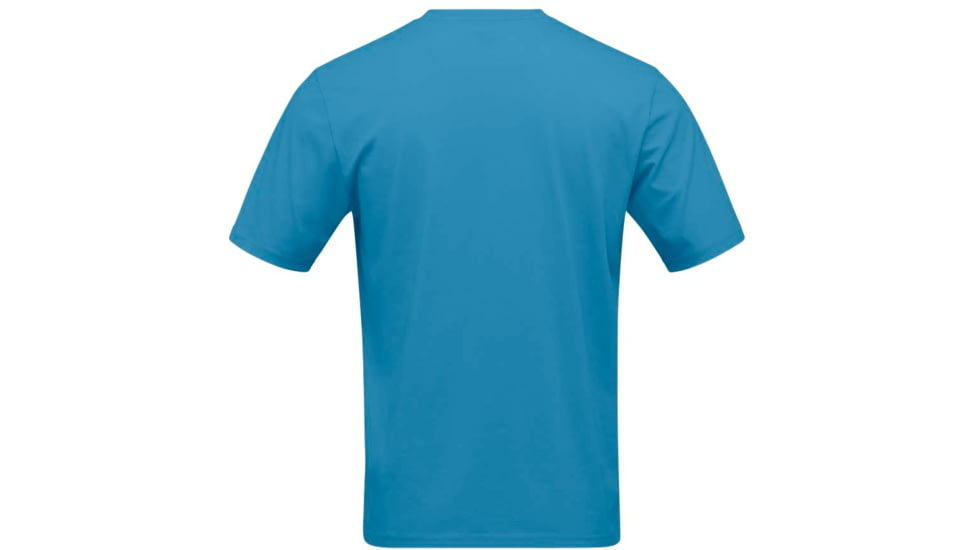 Norrona Viking T-Shirt - Mens, Hawaiian Surf, Small, 3417-21 6610 S