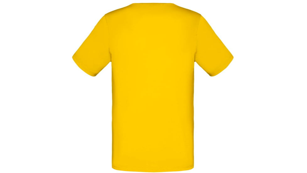 Norrona Viking T-Shirt - Mens, Sulphur, Extra Large, 3417-21 5010 XL