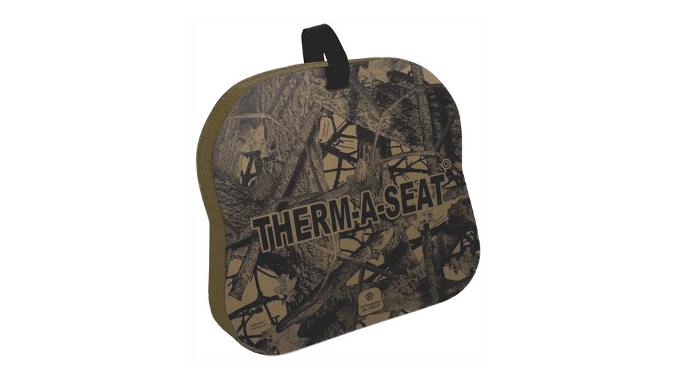 Northeast Products Nep ''original'' Therm-a-seat 1 1/2'' Brown Invision Camo