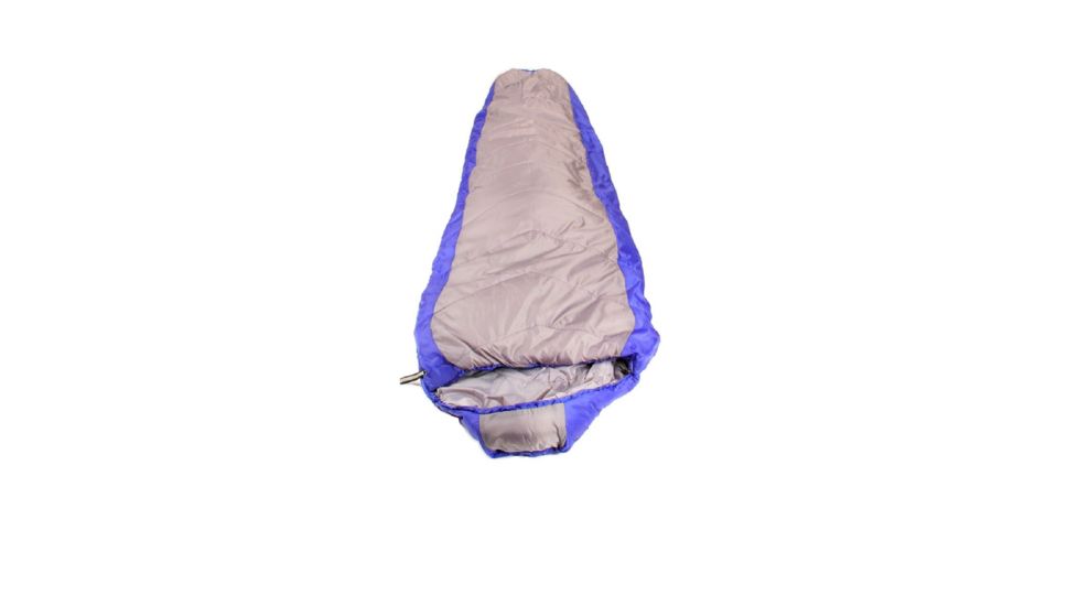 Northstar Bags 2.5 CoreTech Sleeping Bag, Blue/Silver 4010640