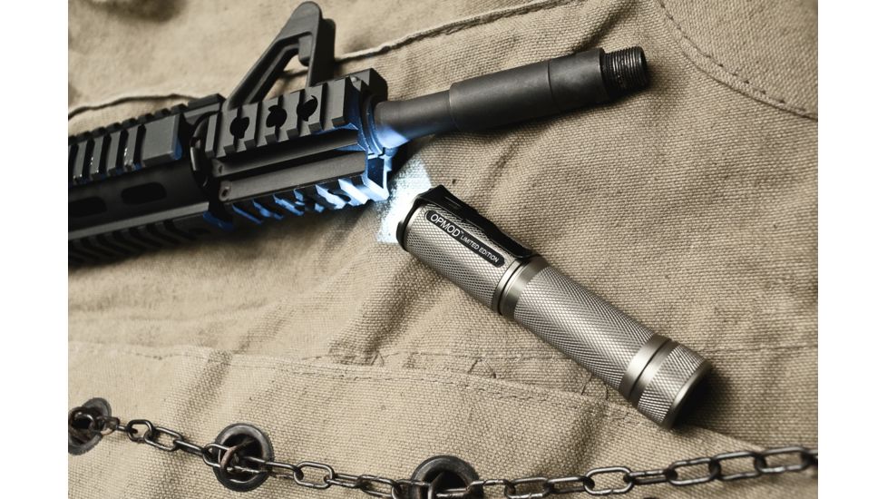 Novatac OPMOD SO120 Flashlight