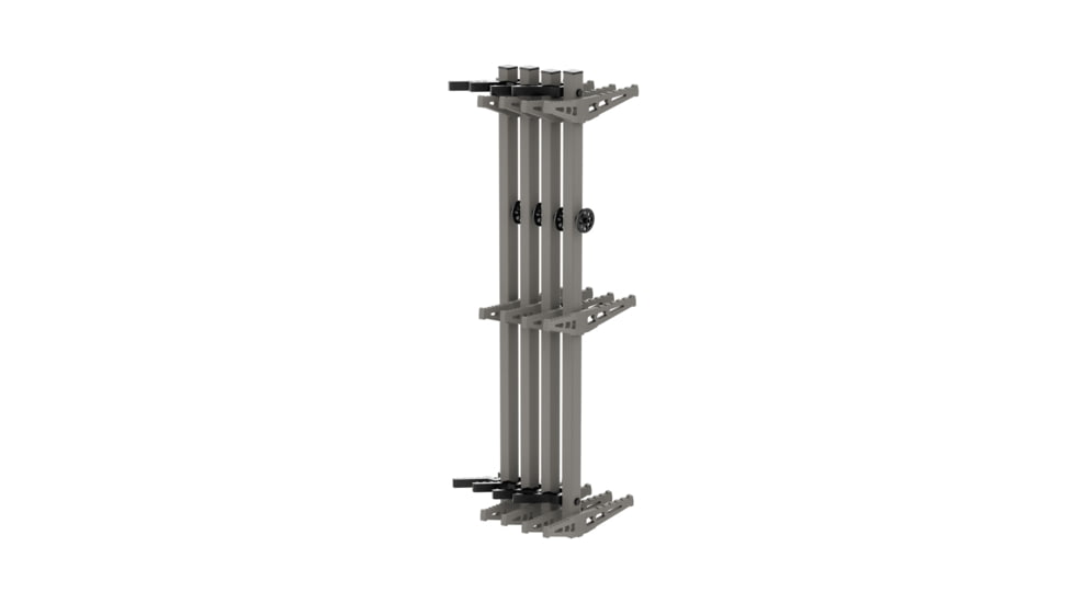 Novix Double-Step Climbing Sticks, 4 pk - Classic, Classic, NX-4PCDW