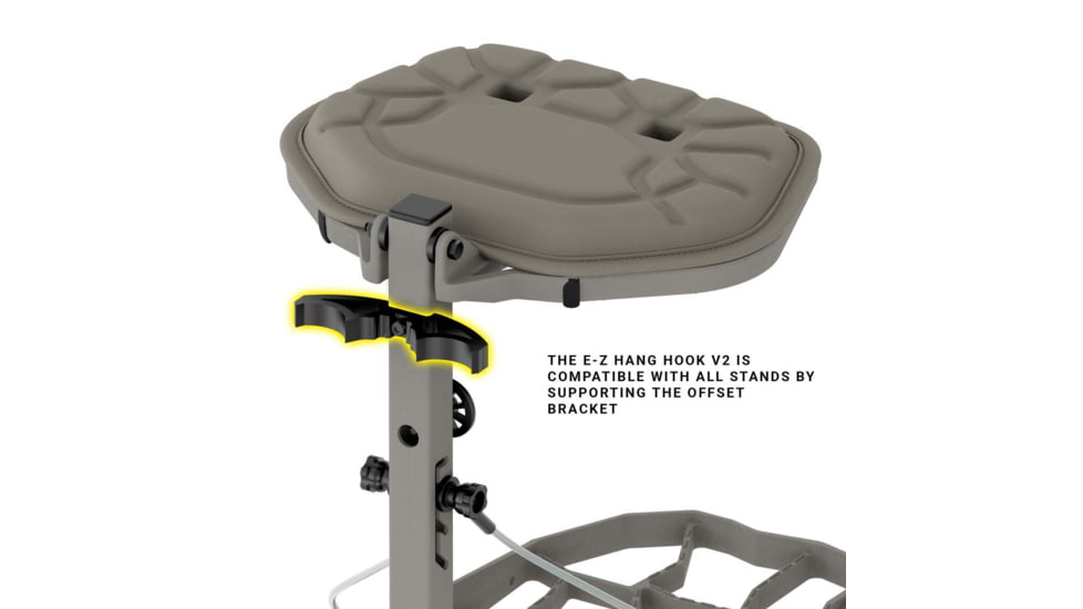 Novix EZ Hang Hook and Strap