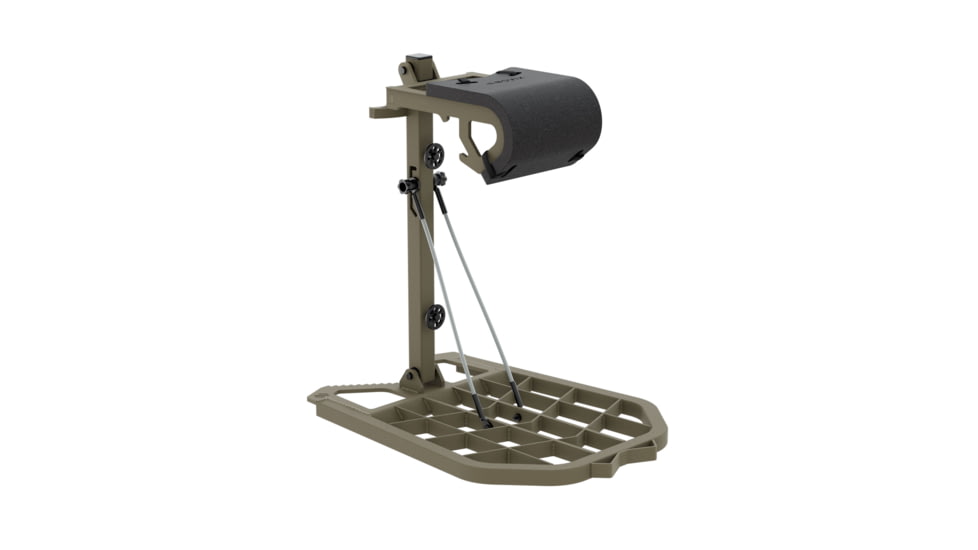Novix Raider Hybrid Treestand, FDE, NX-RHY-FDE