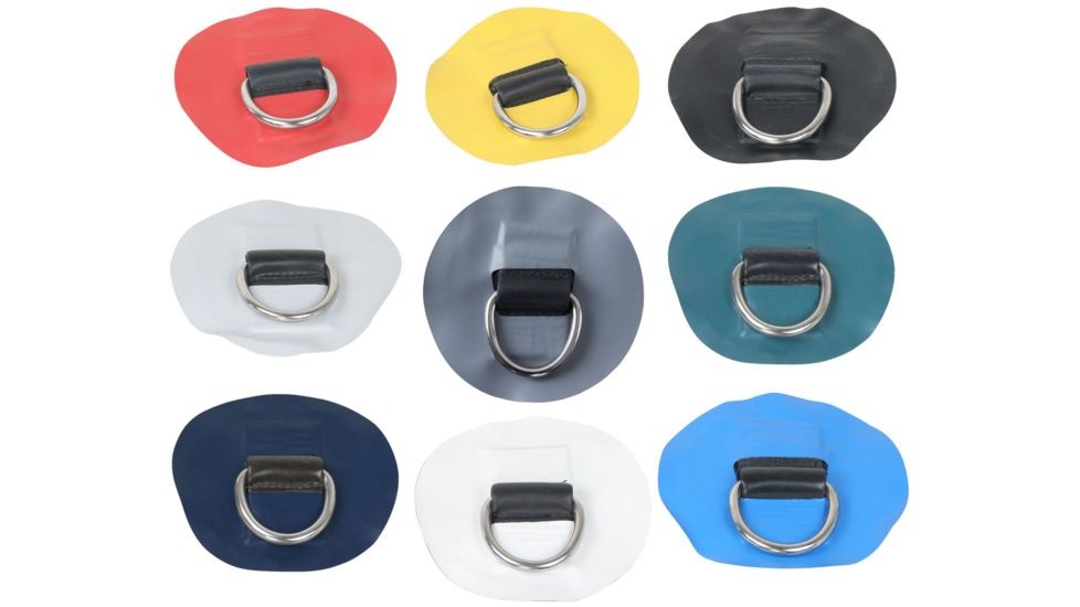 NRS 1in D-Ring Pennel Orca Patch
