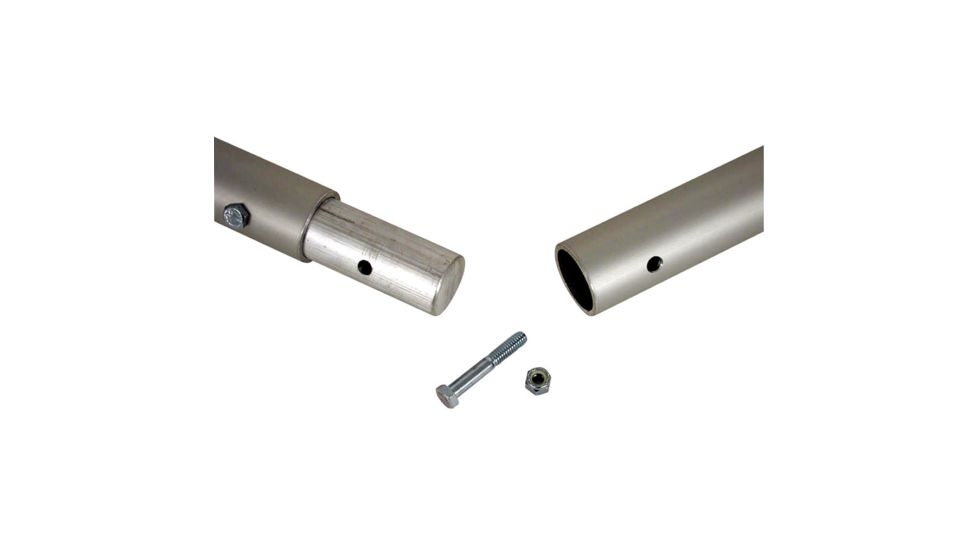 NRS Frame Breakdown Side Rails, 107in 90041.01.100
