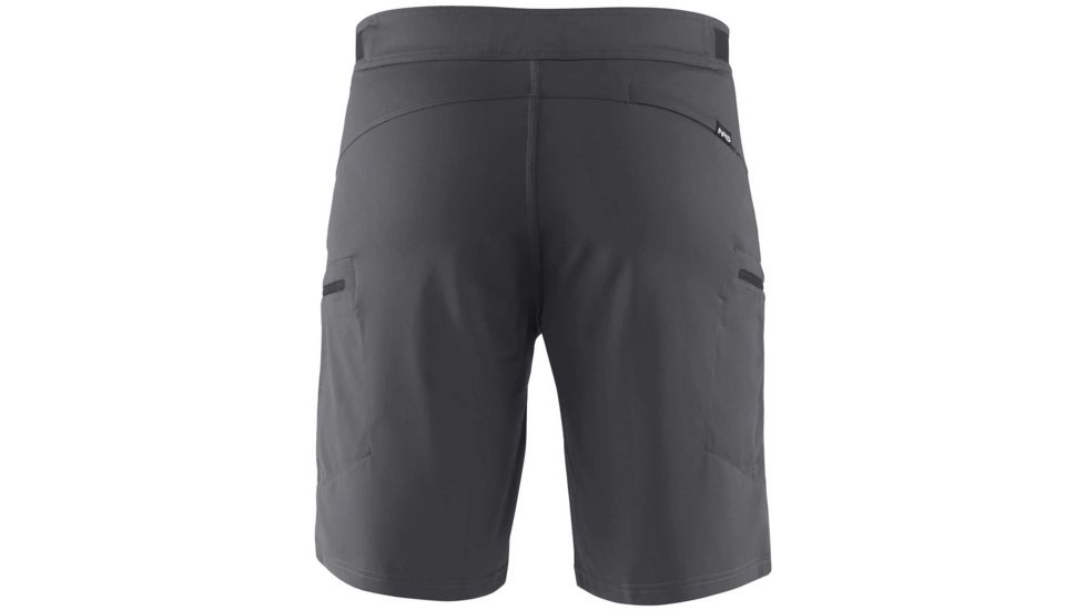 NRS Guide Shorts - Men's-Gunmetal, 40, 10145.01.106