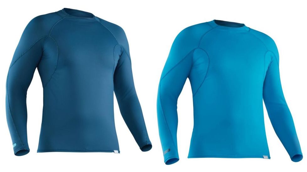 NRS H2Core Rashguard Long-Sleeve Shirt - Men's