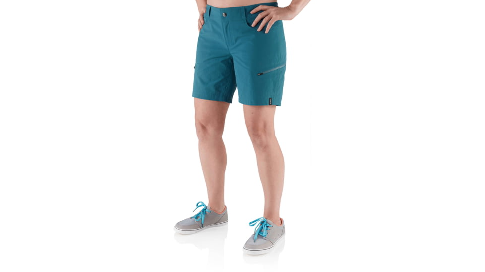 NRS Lolo Shorts - Women's, Hydro, 10, 10149.01.110