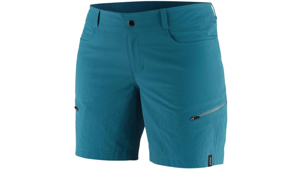 NRS Lolo Shorts - Women's, Hydro, 10, 10149.01.110