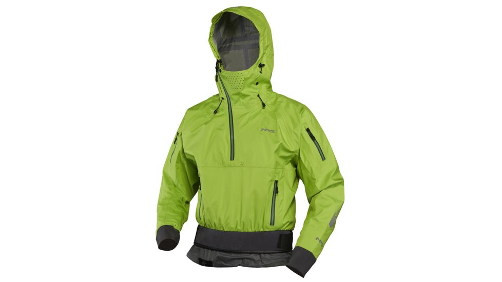 NRS Orion Paddling Jacket - Men's, Spring Green, XXL 20022.01.104