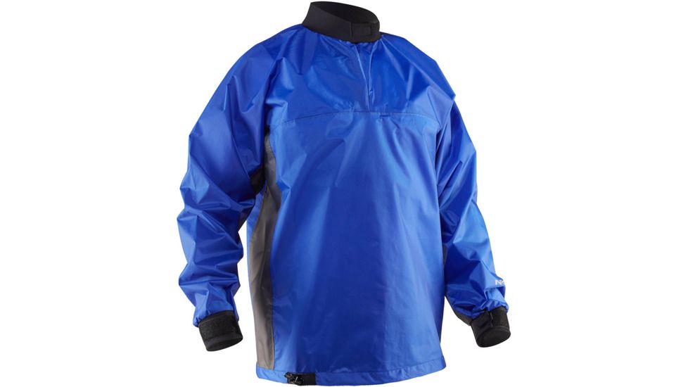 NRS Rio Top Paddle Jacket - Unisex, Blue, Extra Small, 20003.02.100