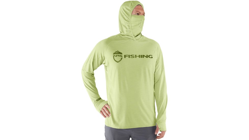 NRS Varial Hoodie - Men's, Nile, Large, 10008.02.112