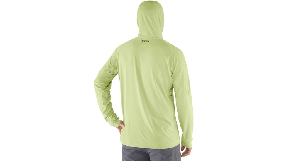 NRS Varial Hoodie - Men's, Nile, Large, 10008.02.112