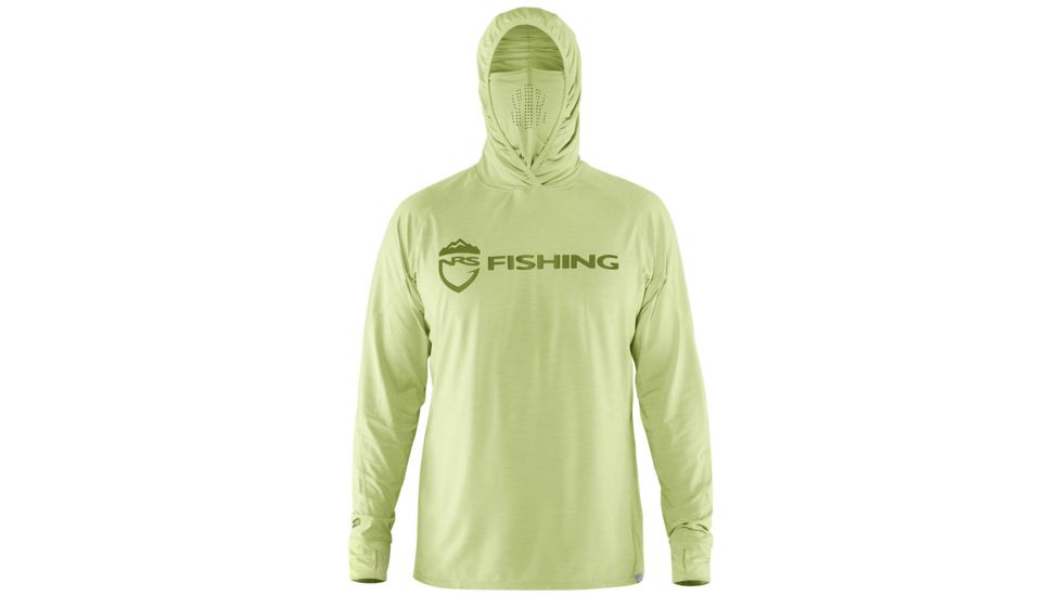 NRS Varial Hoodie - Mens, Nile, 2XL, 10008.02.114