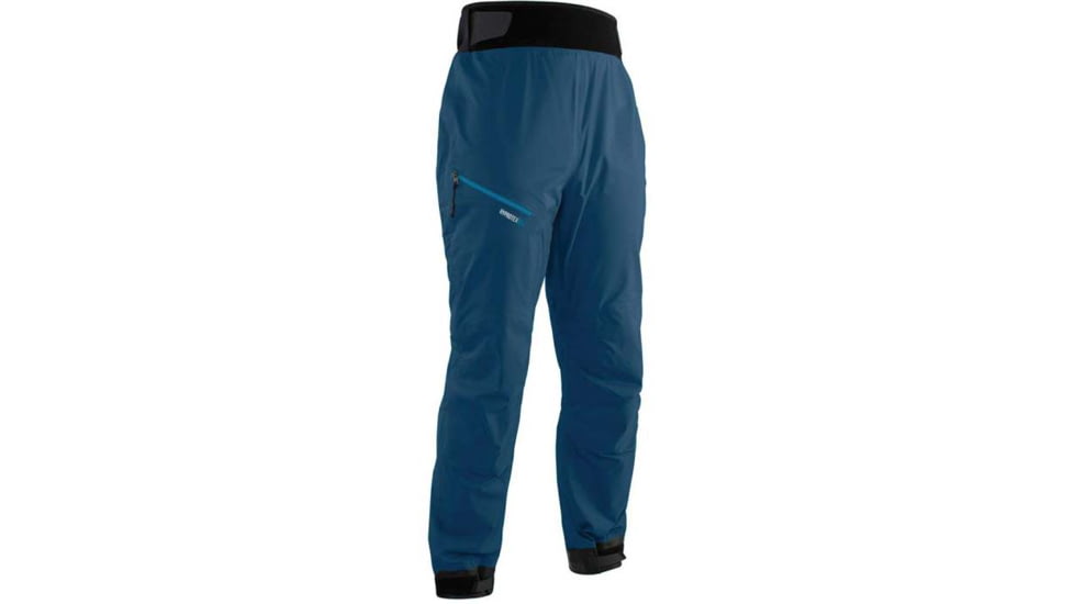NRS Endurance Splash Pant - Men's, Poseidon, 2XL, 20015.05.105