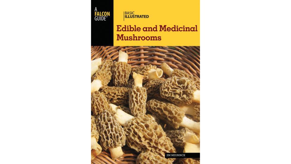 Ntl Book Network Edible &amp; Medicinal Mushrooms 9781493008032