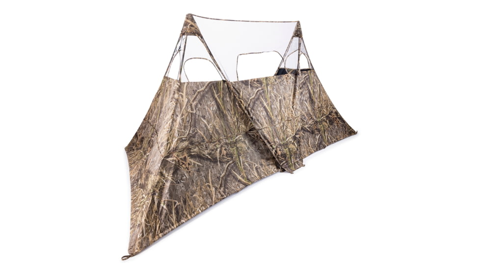 Nukem Double Up Panel, Habitat Camo, Extra Large, NH23055222-0