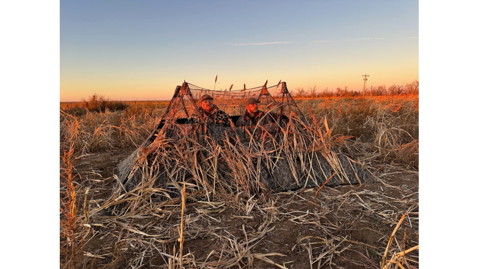 Nukem Double Up Panel, Mossy Oak Obsession, Extra Large, NH23055222-0