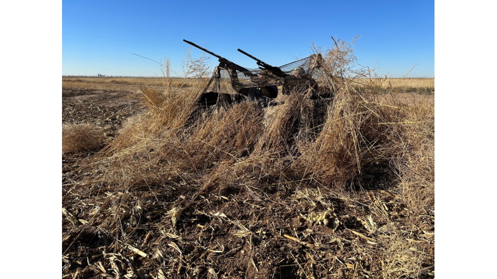 Nukem Double Up Panel, Habitat Camo, Extra Large, NH23055222-0