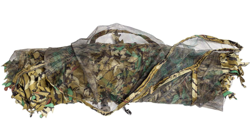 Nukem Double Up Panel, Mossy Oak Greenleaf 3D Leafy, Extra Large, NH23065336-0