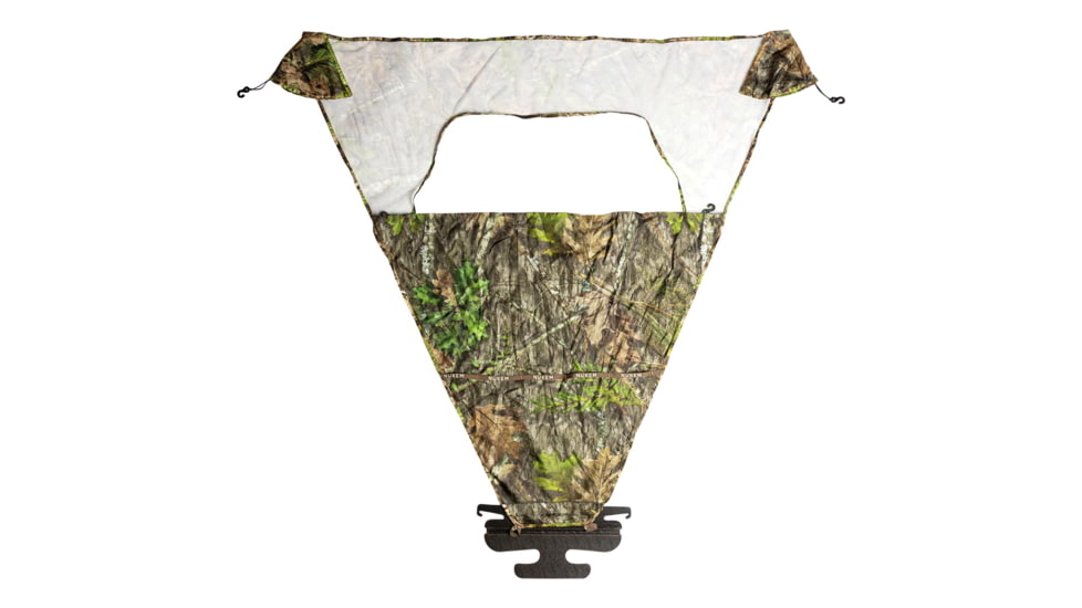 Nukem Double Up Panel, Mossy Oak Obsession, Regular, NH23065335-3